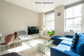 Superb Apartments opposite Edgware Road Station
